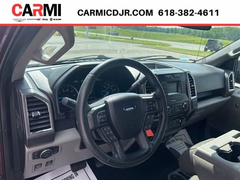 Used 2015 Ford F150 XLT w/ Equipment Group 301A Mid RWD image 14
