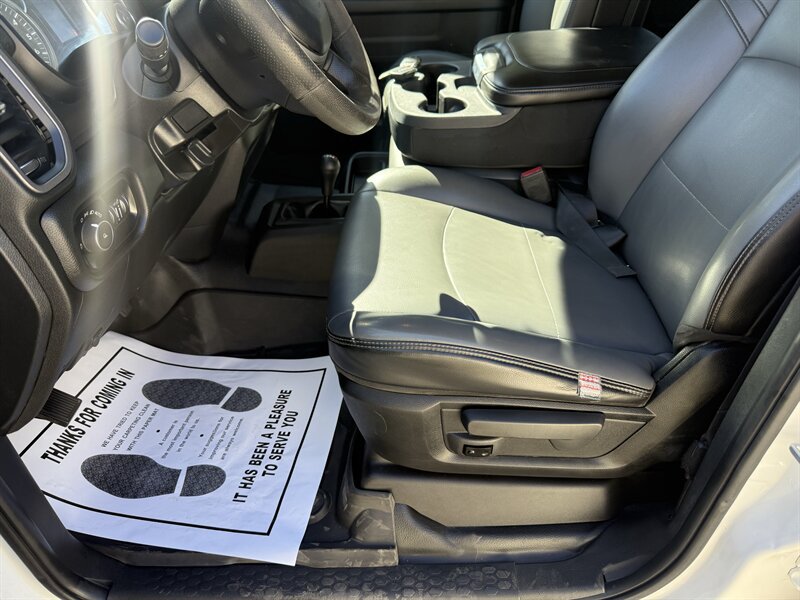 Used 2019 RAM 2500 Tradesman AWD/4WD image 11