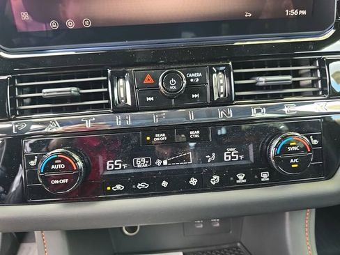 New 2026 Nissan Pathfinder Rock Creek AWD/4WD image 22