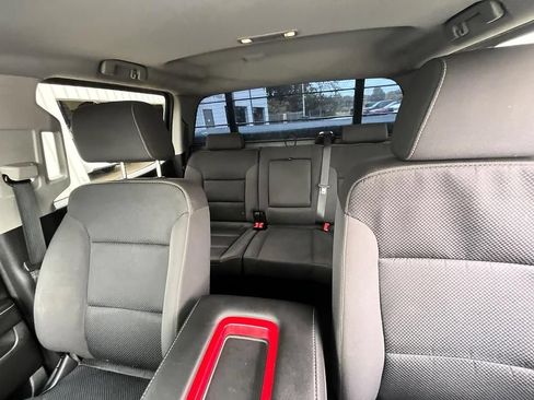 Used 2018 Chevrolet Silverado 1500 LT w/ All Star Edition AWD/4WD image 32