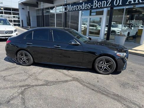 Certified 2023 Mercedes-Benz C 300 4MATIC Sedan image 2