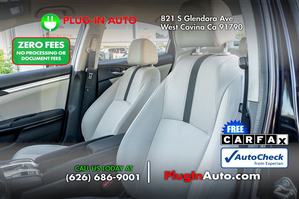 Used 2017 Honda Civic LX image 7