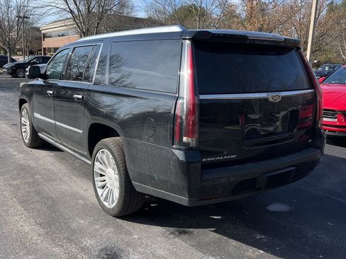 Used 2015 Cadillac Escalade ESV Platinum image 5