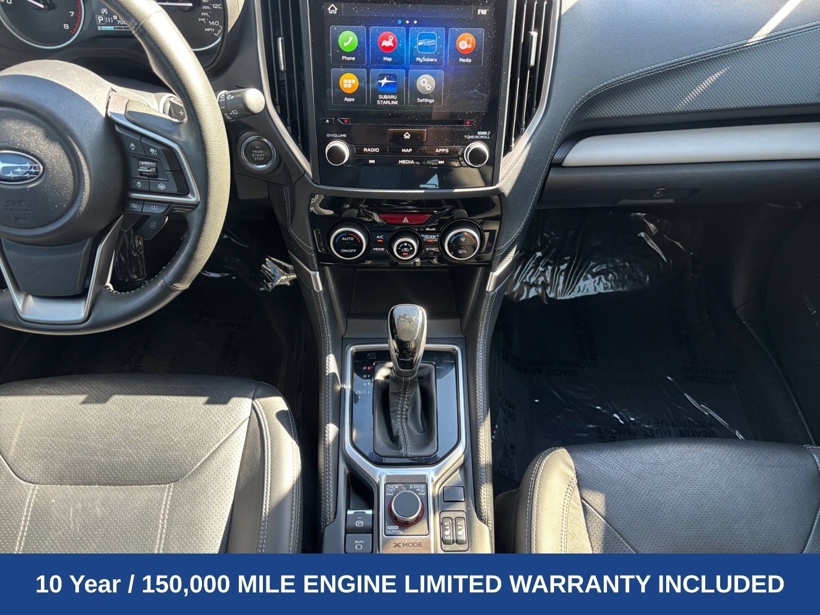 Used 2023 Subaru Forester Limited AWD/4WD image 15