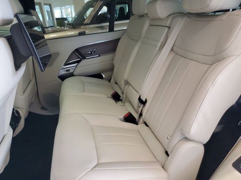 New 2026 Land Rover Range Rover Long Wheelbase SE AWD/4WD image 27