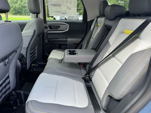 New 2025 Ford Bronco Sport Badlands w/ Sasquatch Badlands Package AWD/4WD image 23