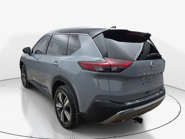 Used 2021 Nissan Rogue Platinum FWD image 8