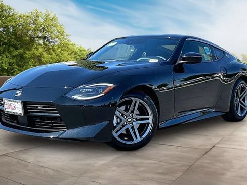 New 2027 Nissan Z Performance w/ Essentials Package (Sport) RWD image 2