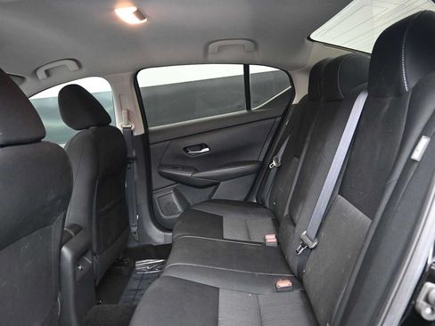 Used 2022 Nissan Sentra SV w/ All-Weather Package FWD image 14