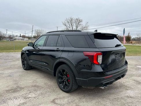 Used 2021 Ford Explorer ST w/ Equipment Group 401A image 6