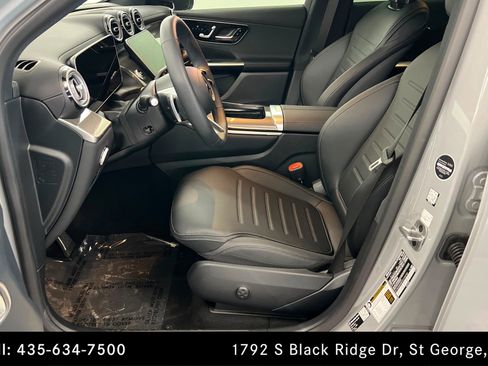 Certified 2026 Mercedes-Benz GLC 300 4MATIC image 17