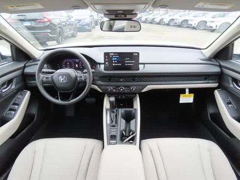 New 2026 Honda Accord LX image 16