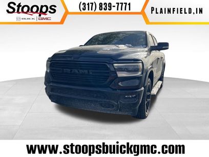 Used 2022 RAM 1500 Laramie