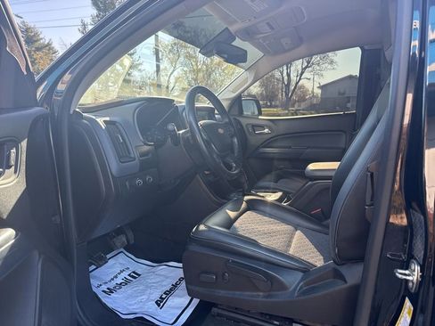 Used 2016 Chevrolet Colorado Z71 image 8