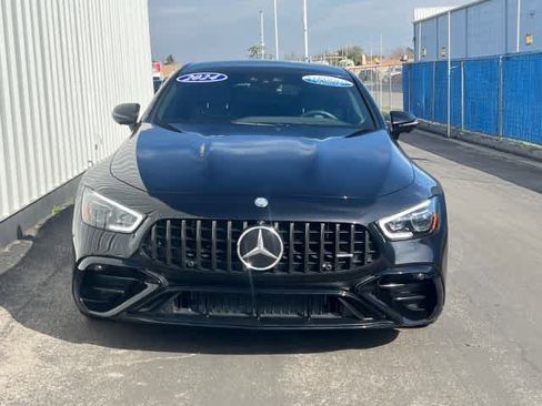 Certified 2024 Mercedes-Benz AMG GT 53 image 2
