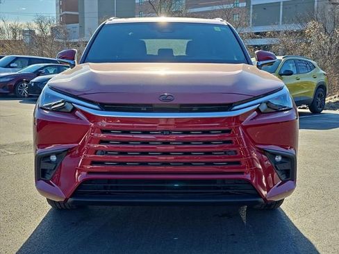 New 2026 Lexus TX 350 image 2
