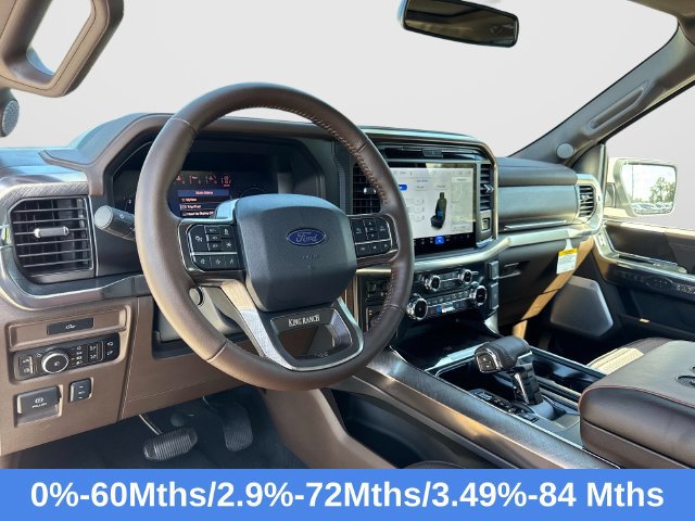 New 2026 Ford F150 King Ranch w/ Equipment Group 601A High AWD/4WD image 35