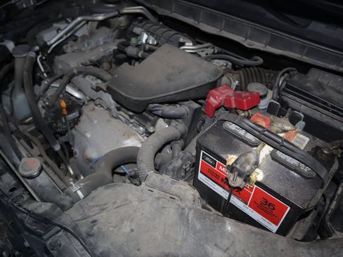 Used 2013 Nissan Rogue S AWD/4WD image 35