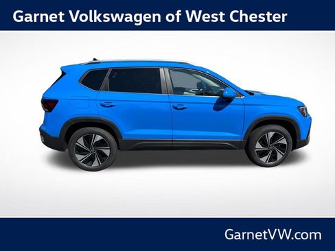 New 2026 Volkswagen Taos SE AWD/4WD image 6