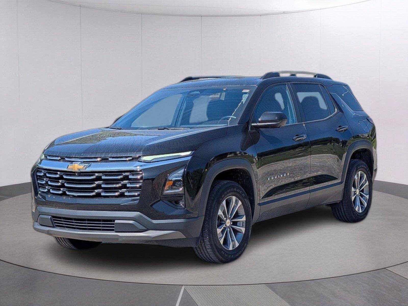 Certified 2025 Chevrolet Equinox LT w/ Convenience Package II FWD image 1