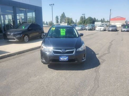 Used 2016 Subaru Crosstrek 2.0i Limited AWD/4WD image 3