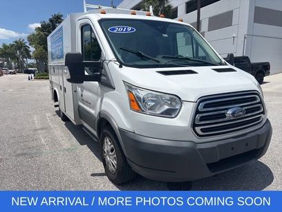 Used 2019 Ford Transit 350 138 w/ Interior Upgrade Package