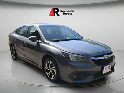 Used 2022 Subaru Legacy Premium