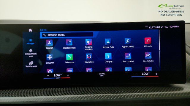 Used 2023 BMW XM AWD/4WD image 64