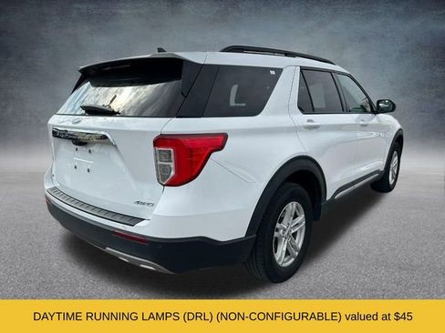 Used 2023 Ford Explorer XLT w/ Equipment Group 202A image 3