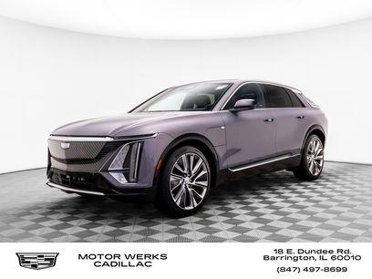 Certified 2025 Cadillac Lyriq Luxury w/ LPO, Floor Liner Package