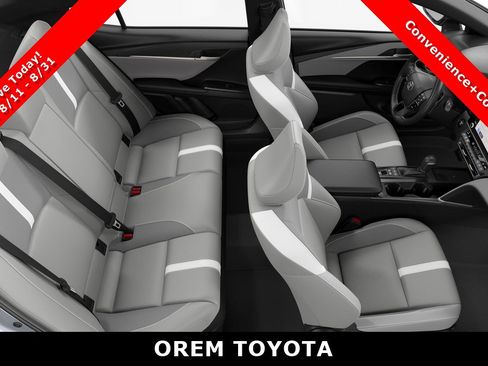 New 2026 Toyota Camry SE AWD/4WD image 22