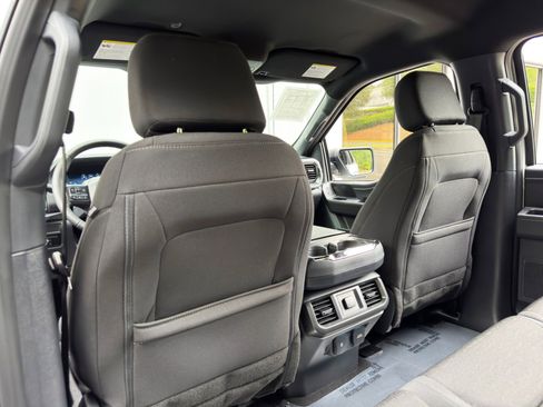 Used 2024 Ford F150 XLT w/ XLT Black Appearance Package AWD/4WD image 37
