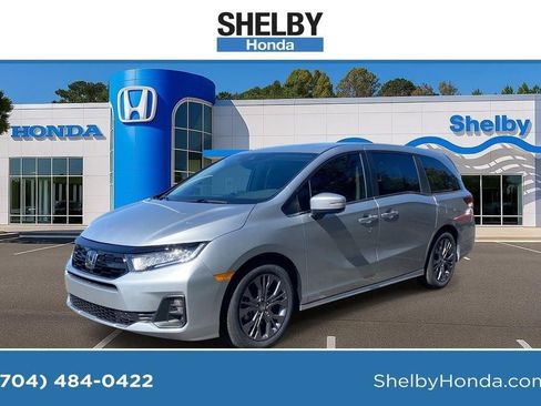 New 2026 Honda Odyssey Touring image 1
