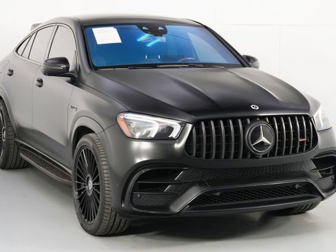 Used 2021 Mercedes-Benz GLE 63 AMG S image 62