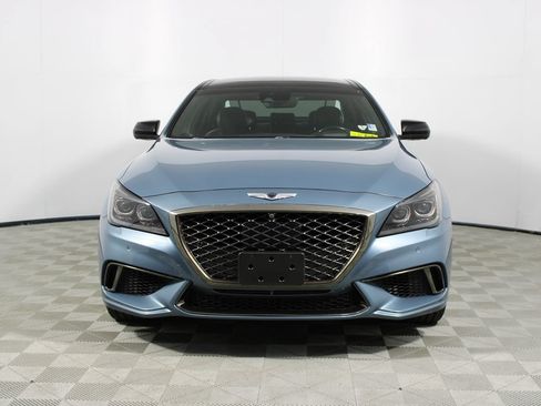 Used 2018 Genesis G80 3.3T Sport RWD image 2