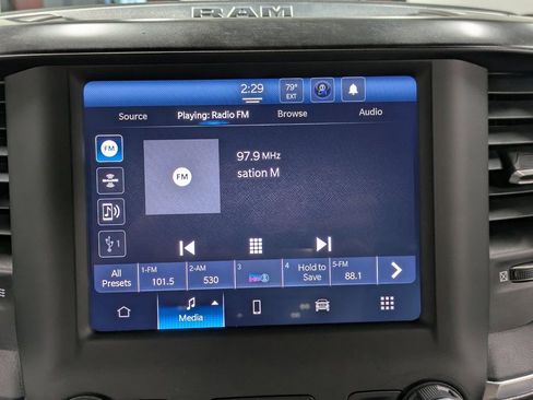 Used 2024 RAM 2500 Big Horn w/ Bed Utility Group image 13