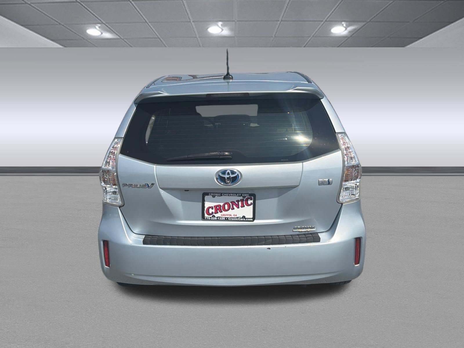 Used 2013 Toyota Prius V Five FWD image 4