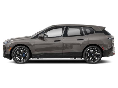Used 2025 BMW iX M60 AWD/4WD image 3