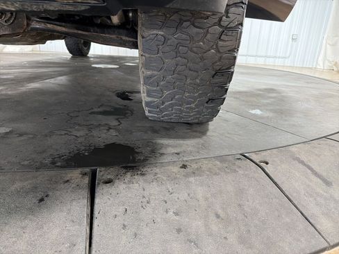 Used 2023 Chevrolet Silverado 1500 LT Trail Boss w/ Protection Package image 43