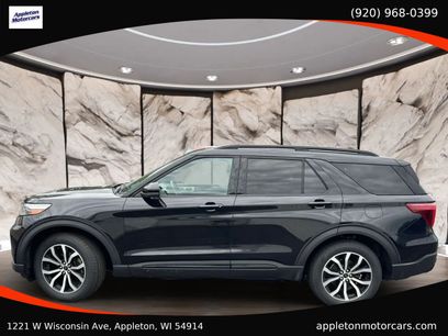 Used 2020 Ford Explorer ST