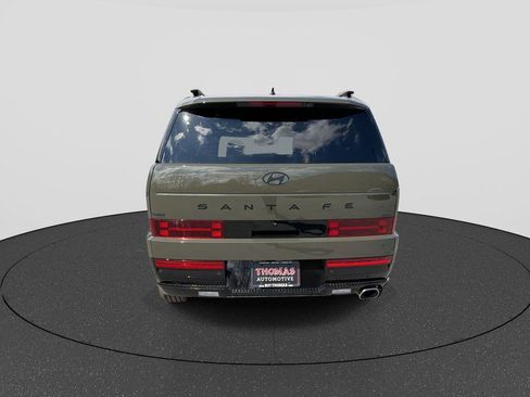 New 2026 Hyundai Santa Fe Calligraphy image 7