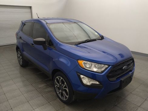 Used 2020 Ford EcoSport S FWD image 13