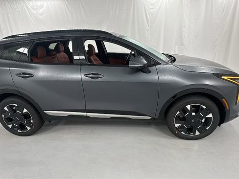 New 2026 Kia Sportage SX Prestige AWD/4WD image 2