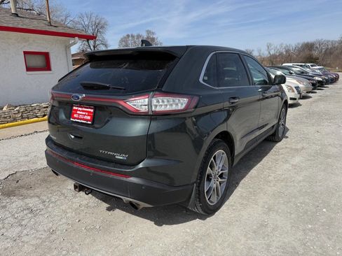 Used 2015 Ford Edge Titanium w/ Equipment Group 301A image 3