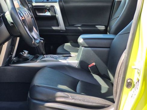 Used 2023 Toyota 4Runner TRD Sport w/ Technology Package image 16