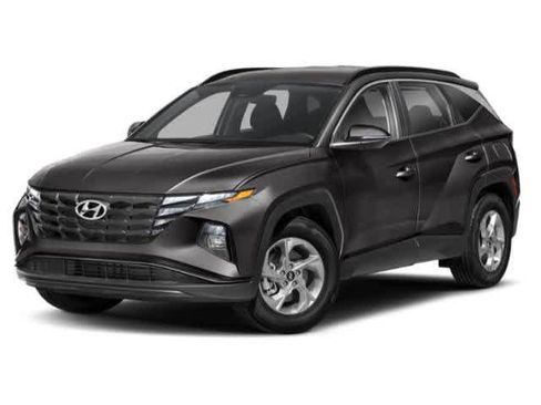 Certified 2022 Hyundai Tucson SEL w/ Convenience + Premium Package AWD/4WD image 1