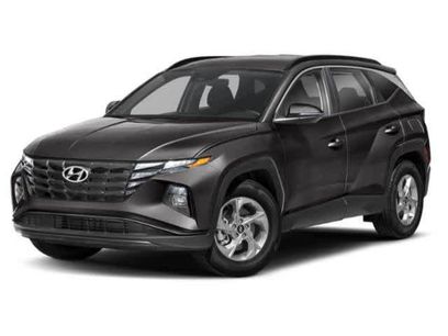 Certified 2022 Hyundai Tucson SEL w/ Convenience + Premium Package