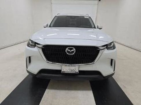 Used 2024 MAZDA CX-90 Plug-In Hybrid w/ Preferred AWD/4WD image 6