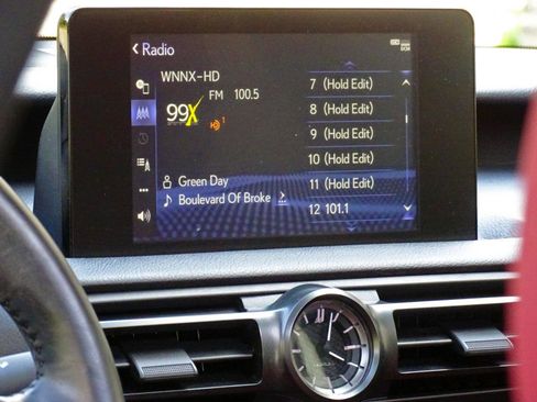 Used 2024 Lexus IS 300 F Sport w/ Accessory Package 2 RWD image 18