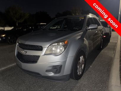 Used 2010 Chevrolet Equinox LT w/ Vehicle Interface Package